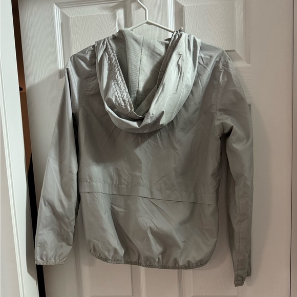 Grey US POLO Windbreaker - Picture 2 of 3